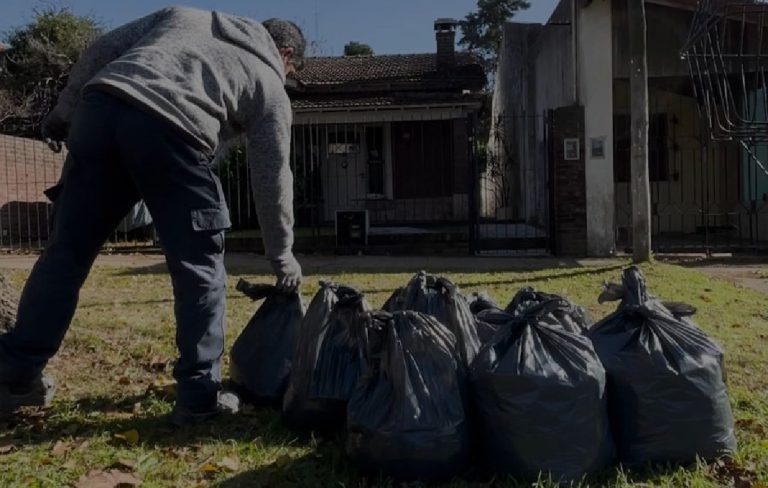 San Miguel lanza un nuevo sistema de recolección de ramas y escombros