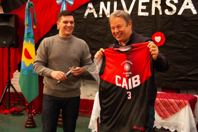 Aniversario de Independiente de Burzaco