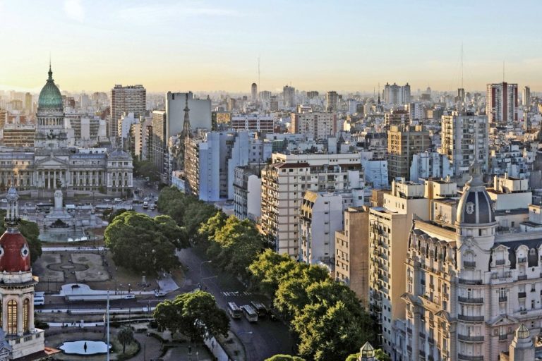 Jorge Macri envió a la Legislatura un proyecto para modificar el Código Urbanístico porteño