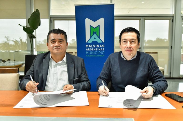 Convenio de colaboración con universidad de España