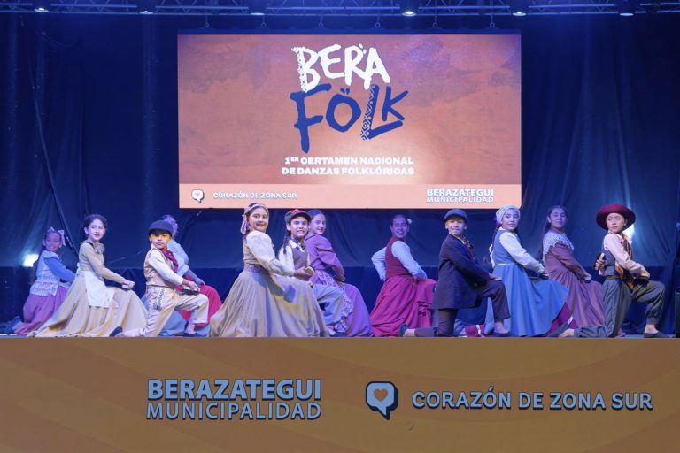 Bera Folk: el 1er certamen de folklore de Berazategui fue un éxito