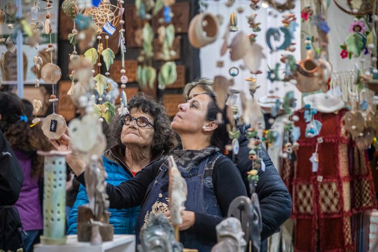 Abre la Feria Nacional de Artesanías