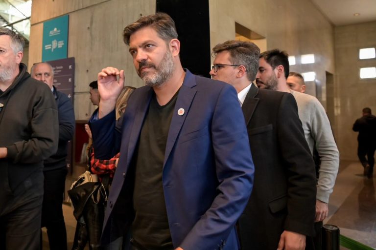 Bianco, sobre la denuncia contra Alberto Fernández: “Condenamos cualquier acto de violencia”