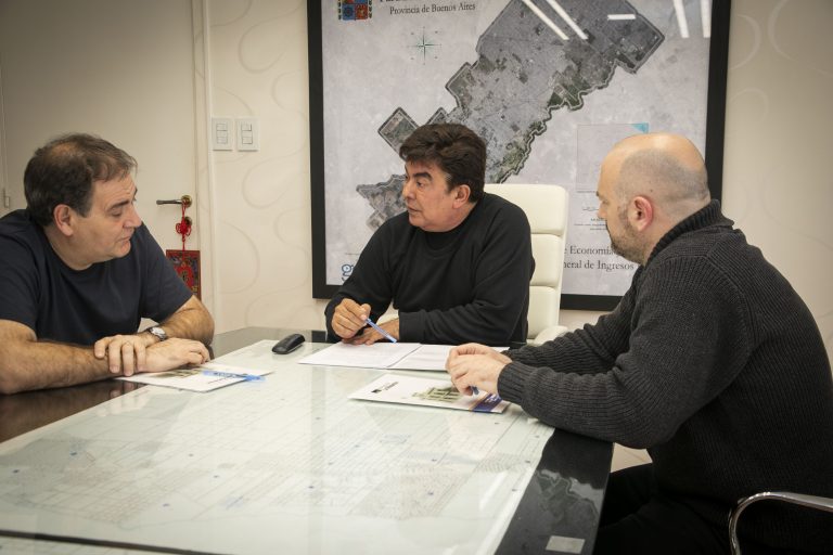 Espinoza: “Seguimos generando la mayor inversión en seguridad de toda la historia”