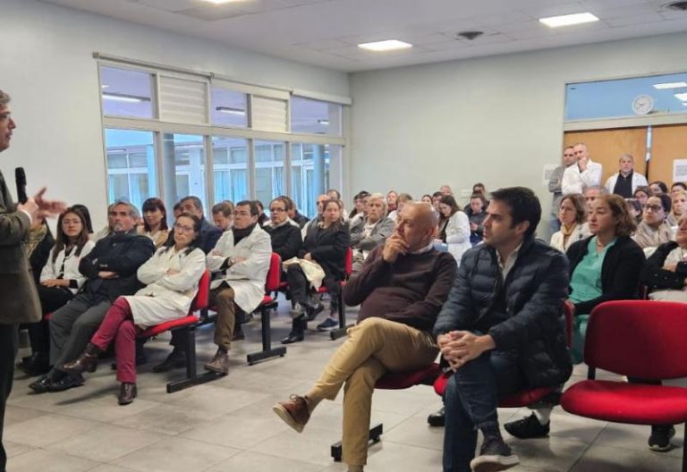 San Isidro mejora la atención en todo su sistema de salud