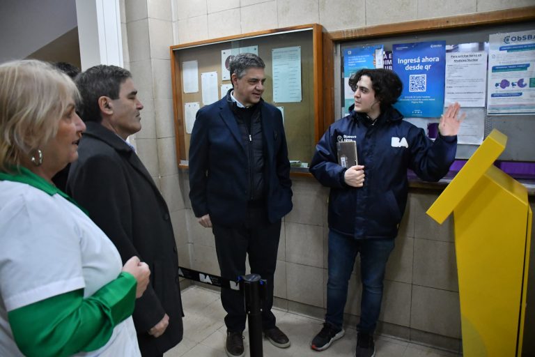 Amplían el sistema de turnos para mejorar la atención en los hospitales de la Ciudad