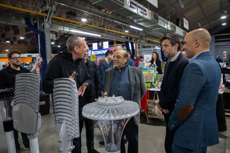 Se desarrolló la Expo INCUBE 2024
