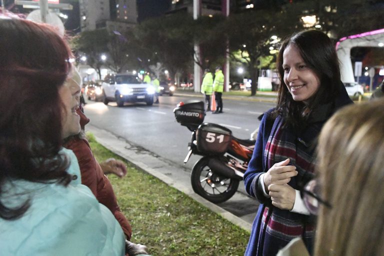 Vicente López endurece los controles viales con el apoyo de Madres del Dolor