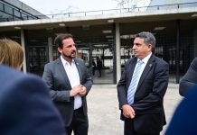 Sujarchuk elevó el rango de Educación para “potenciar uno de los pilares de la gestión”