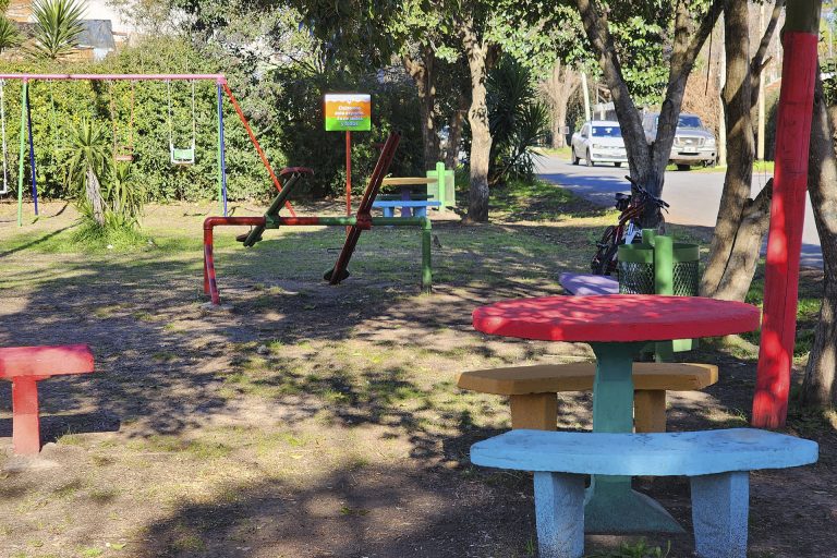 Mejoras en plazas de Ranelagh