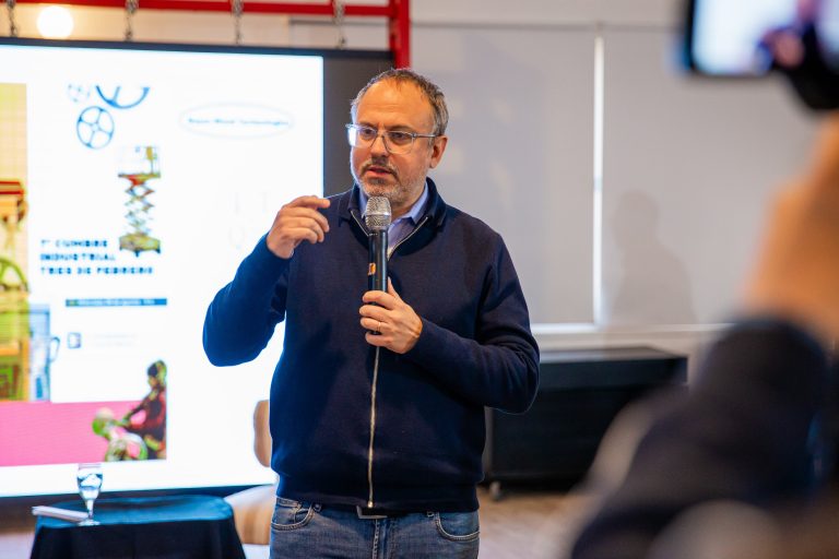 Valenzuela: “Quiero ser un aliado en la causa del trabajo”