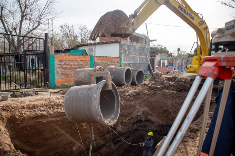 Obras integrales en San Francisco Solano
