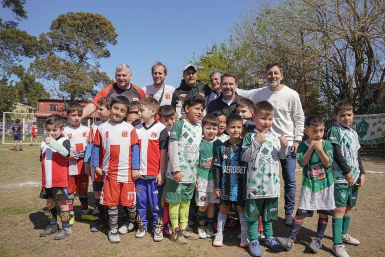 Más de 200 chicos participaron de la Copa Ituzainguito