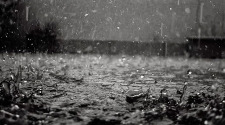 Recomendaciones para los conductores ante la posibilidad de una “lluvia negra”