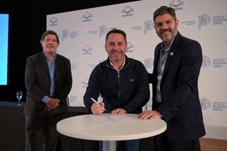 Ituzaingó participó del segundo encuentro del programa “Puentes”