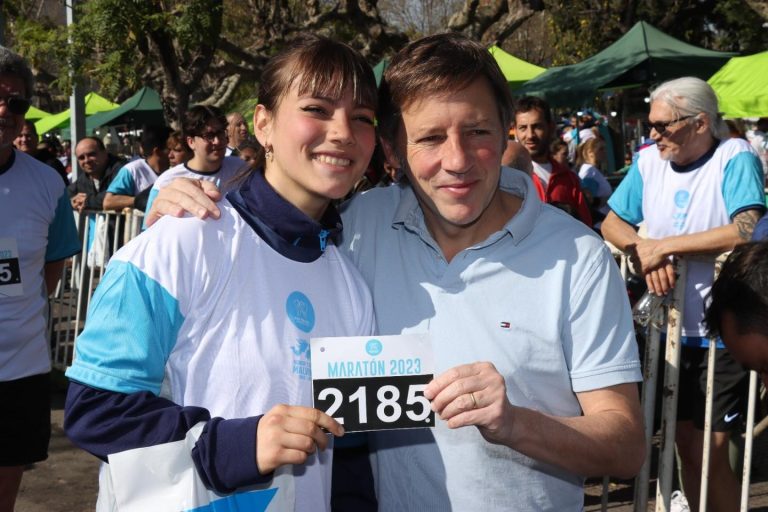 Récord de inscripción en la Maratón San Miguel Arcángel 2024