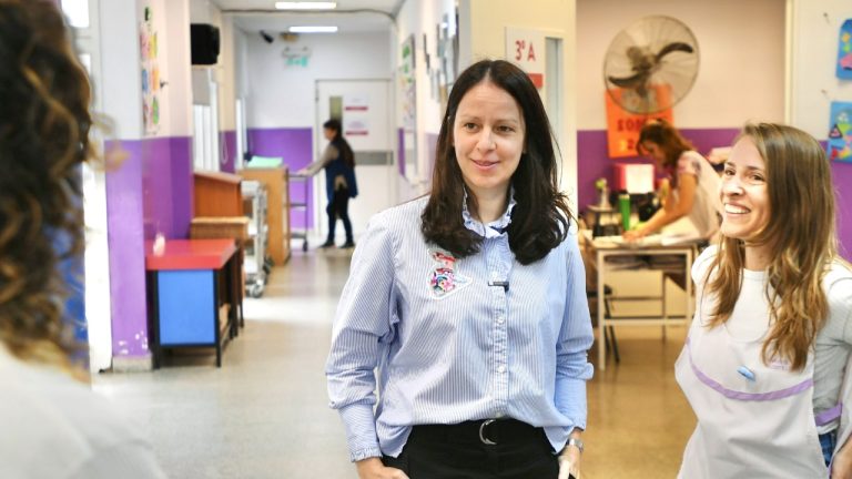 Soledad Martínez arrasó en Vicente López y lanzó: “Hay una provincia que quiere dar un paso adelante”