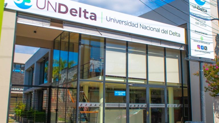 La Universidad Nacional del Delta está entre las 10 universidades más transparentes del país