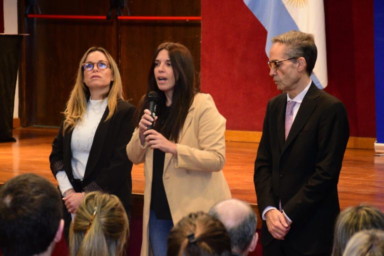 Se egresaron 83 residentes médicos en Malvinas Argentinas