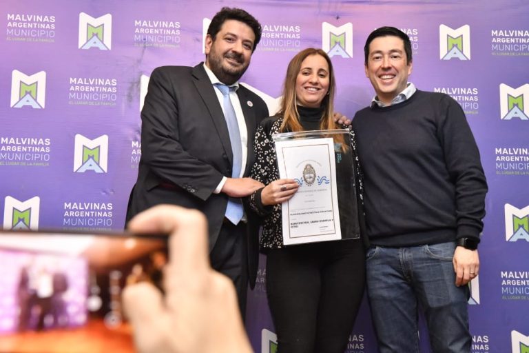 Avanza la construcción del Polo Judicial de Malvinas Argentinas 