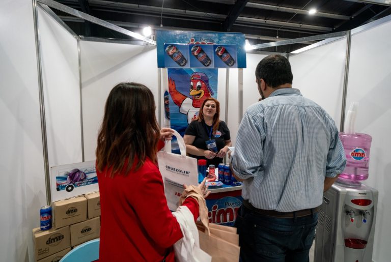 Finalizó en Moreno la Expo Industria 2024