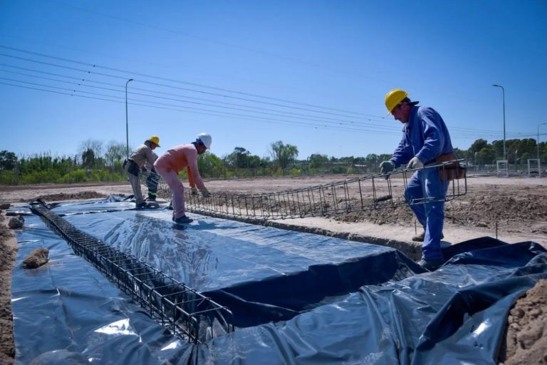 La nueva planta de hormigón municipal de Quilmes está cerca de ser realidad