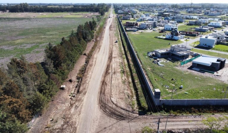 La calle Sargento Cabral será doble mano y rigen nuevas reglas