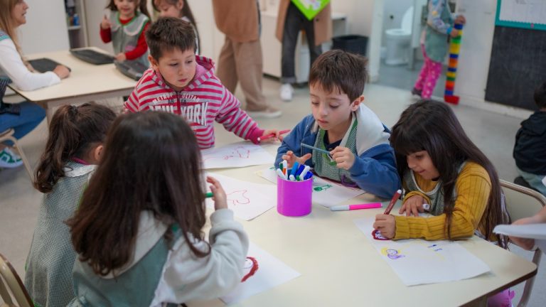 Comienzan las inscripciones para el ciclo lectivo 2025 en Vicente López