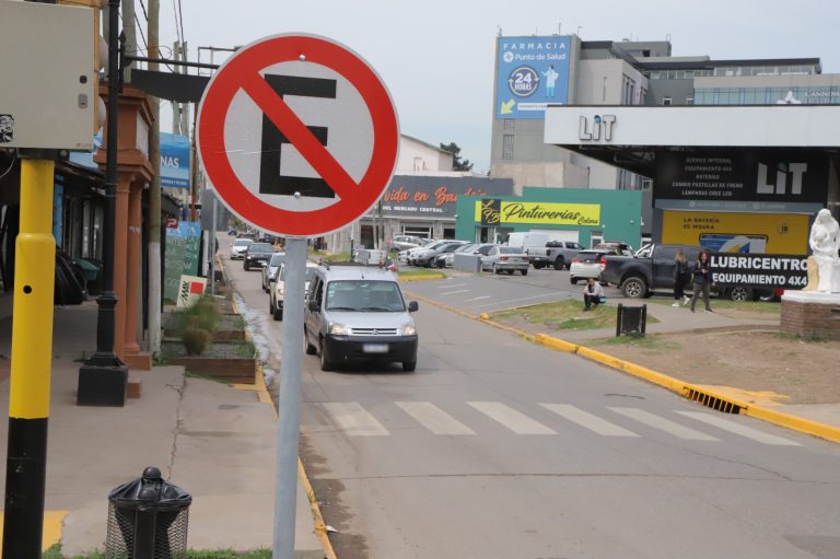 Más de 20 multas por no respetar las nuevas normas viales en Esteban Echeverría