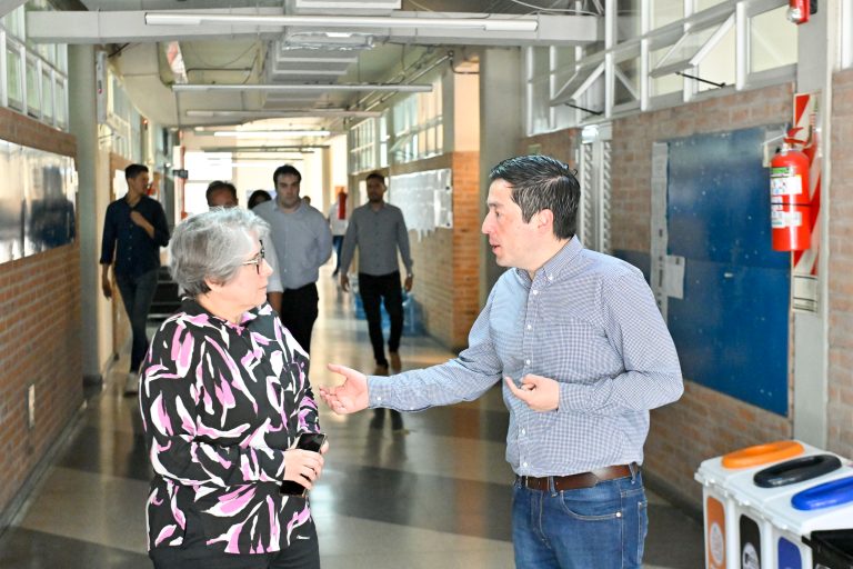 Nardini: “Un país con más producción y empleo calificado se logra invirtiendo en educación pública”