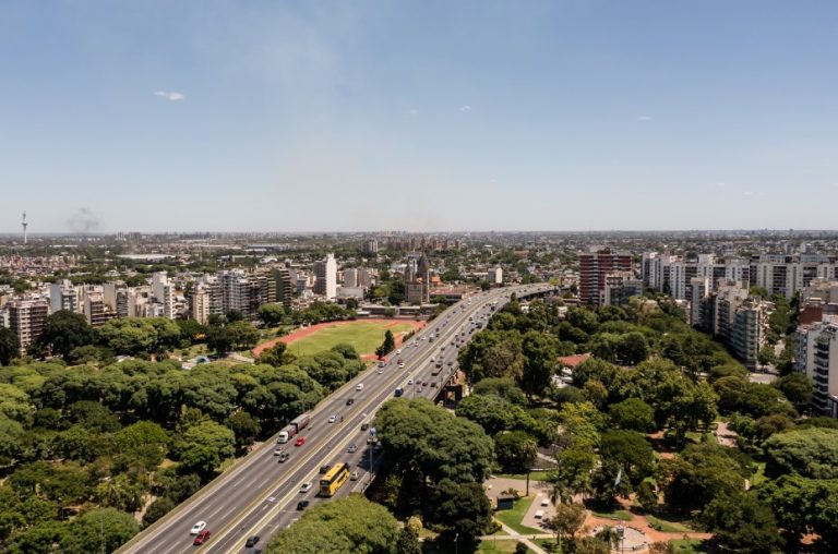 La Ciudad lanza su primera campaña de Seguridad Vial focalizada en los límites de velocidad