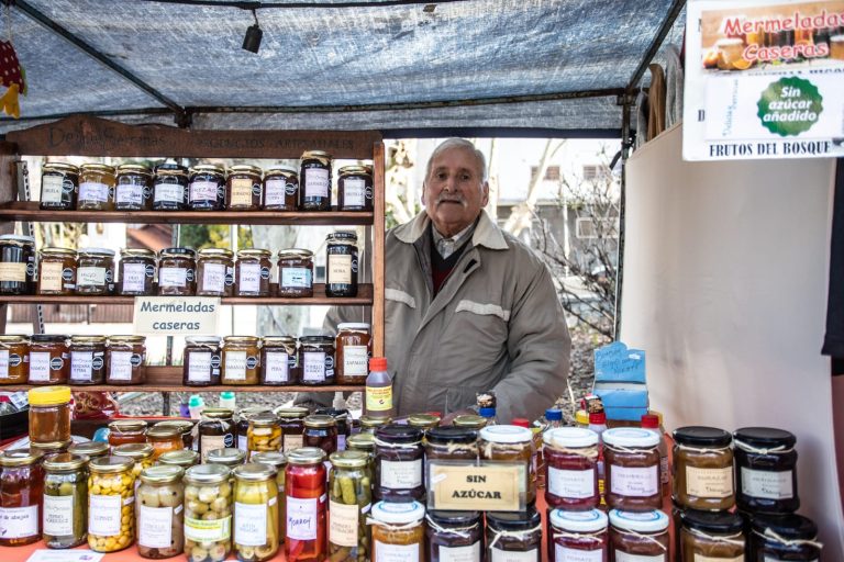 Una nueva edición de la feria Hecho en Lanús