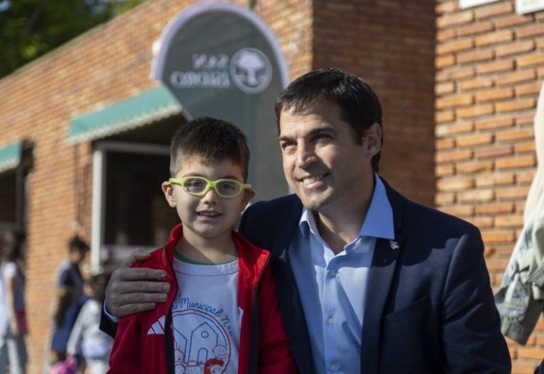 Jornada completa en jardines municipales de San Isidro beneficiarán a más de 400 familias