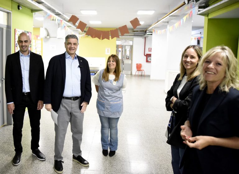 La Ciudad avanzó con un cambio curricular para salas de 4 y 5 años
