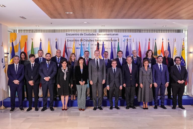 La Ciudad oficiará como sede de la Cumbre de Alcaldes iberoamericanos