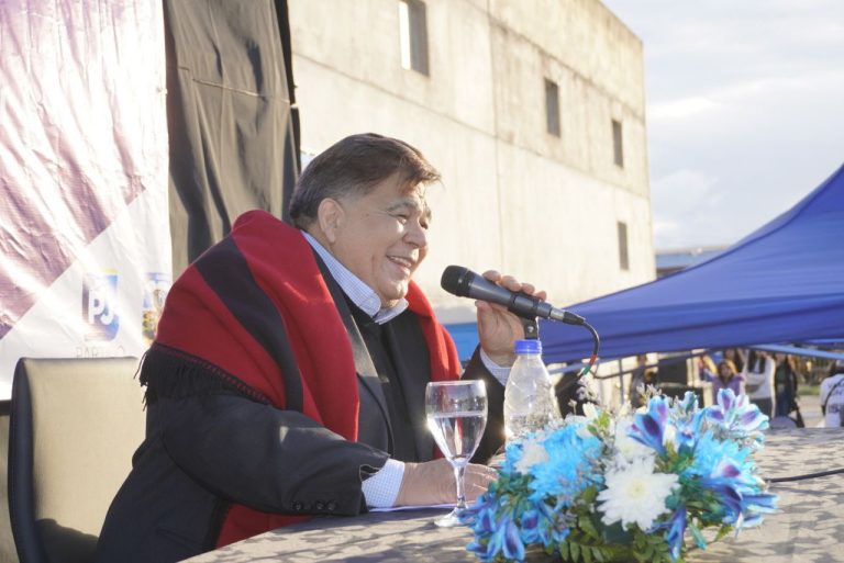 Ishii y una fuerte defensa a Kicillof: “Lo voy a respaldar hasta las últimas consecuencias”