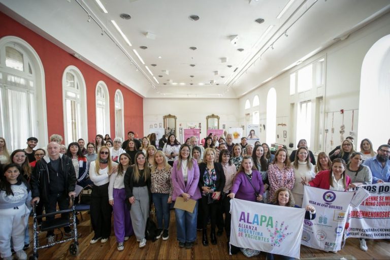 Quilmes fue sede del primer Congreso Federal de Enfermedades Poco Frecuentes