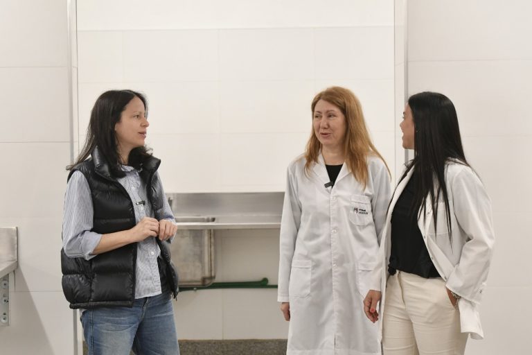 Martínez: “Con recursos municipales, realizamos más 10 obras en el Hospital Houssay”