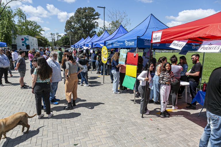 Jornada de prevención de la salud mental en Don Orione