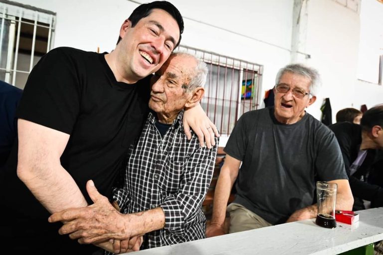 Nardini apuesta al deporte social y los clubes de barrio