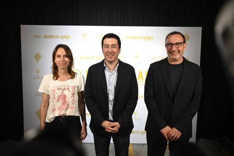Se realizó el 7° Encuentro de Productores Vitivinícolas en Malvinas Argentinas