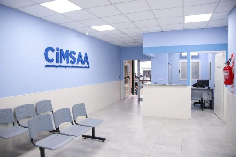 Avellaneda tiene un nuevo Centro Integral Municipal de Salud Adolescente