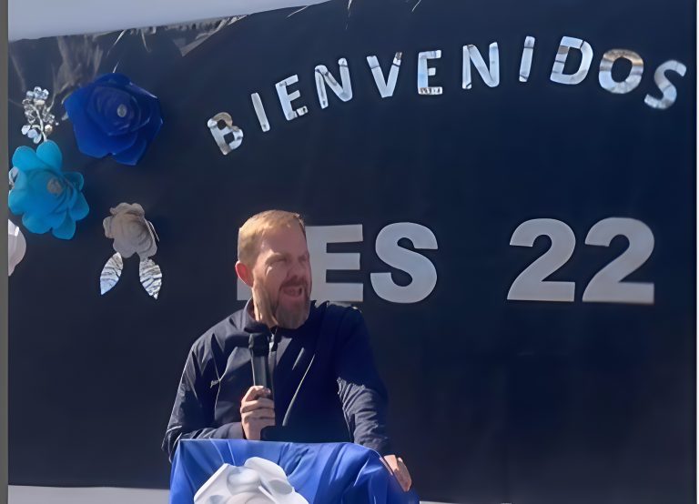 Ezeiza inauguró la Escuela Secundaria Nº22
