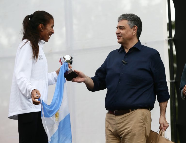 Jorge Macri: “La Ciudad fue el primer distrito del país en poner sobre la mesa el problema de la ludopatía infantil”