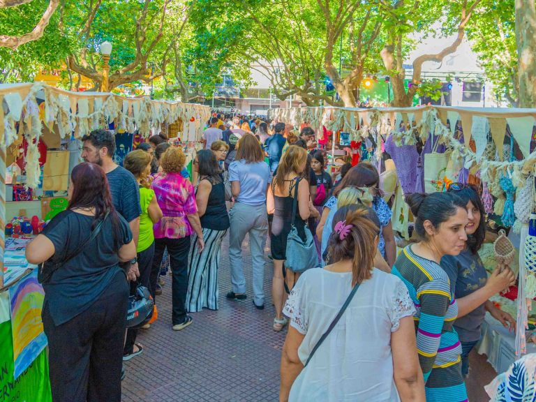 Miles de sanfernandinos participaron de la Expo Talleres Culturales 2024 