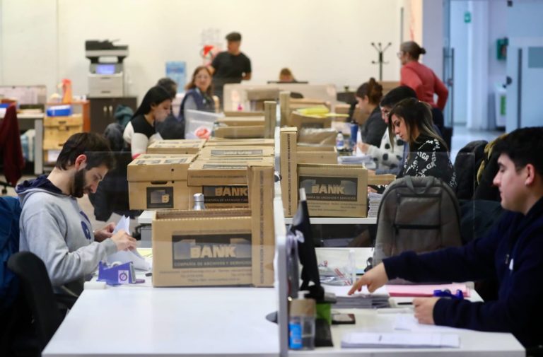 ArchiBA: la Ciudad ahorró más de u$s 10 millones con la digitalización de documentos