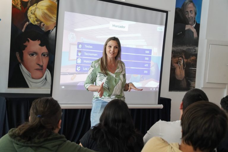 Avanza en Ituzaingó el programa “Camino al empleo en tu escuela”