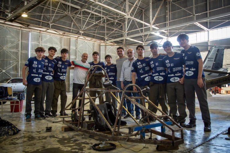Quilmes le otorgó un subsidio a la IMPA para que compita en un torneo nacional