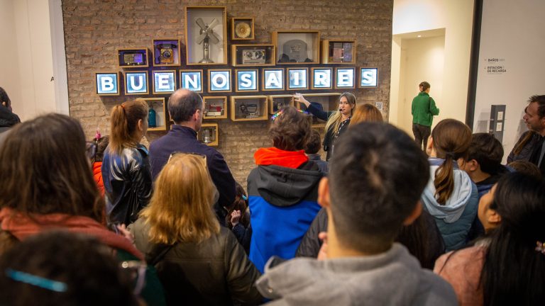 Llega uno de los eventos más esperados de la cultura porteña: La Noche de los Museos 2024