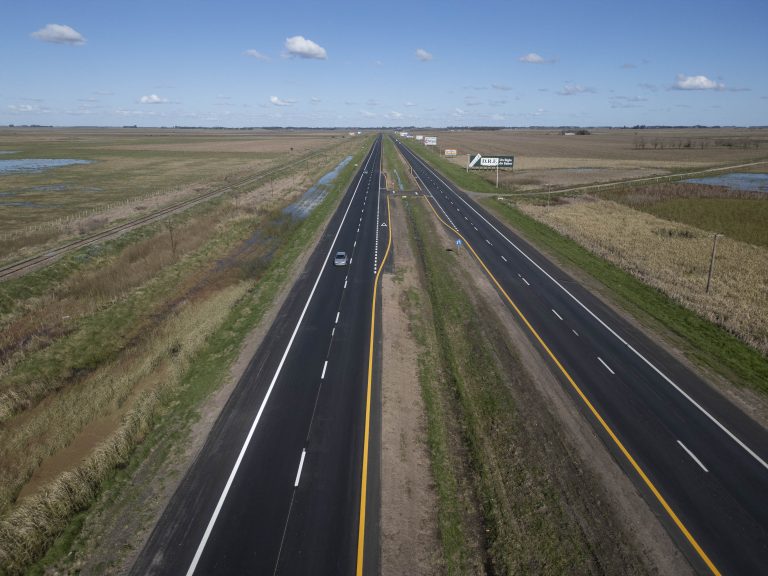La Provincia de Buenos Aires invierte más de 100.000 millones de pesos en General Pueyrredón